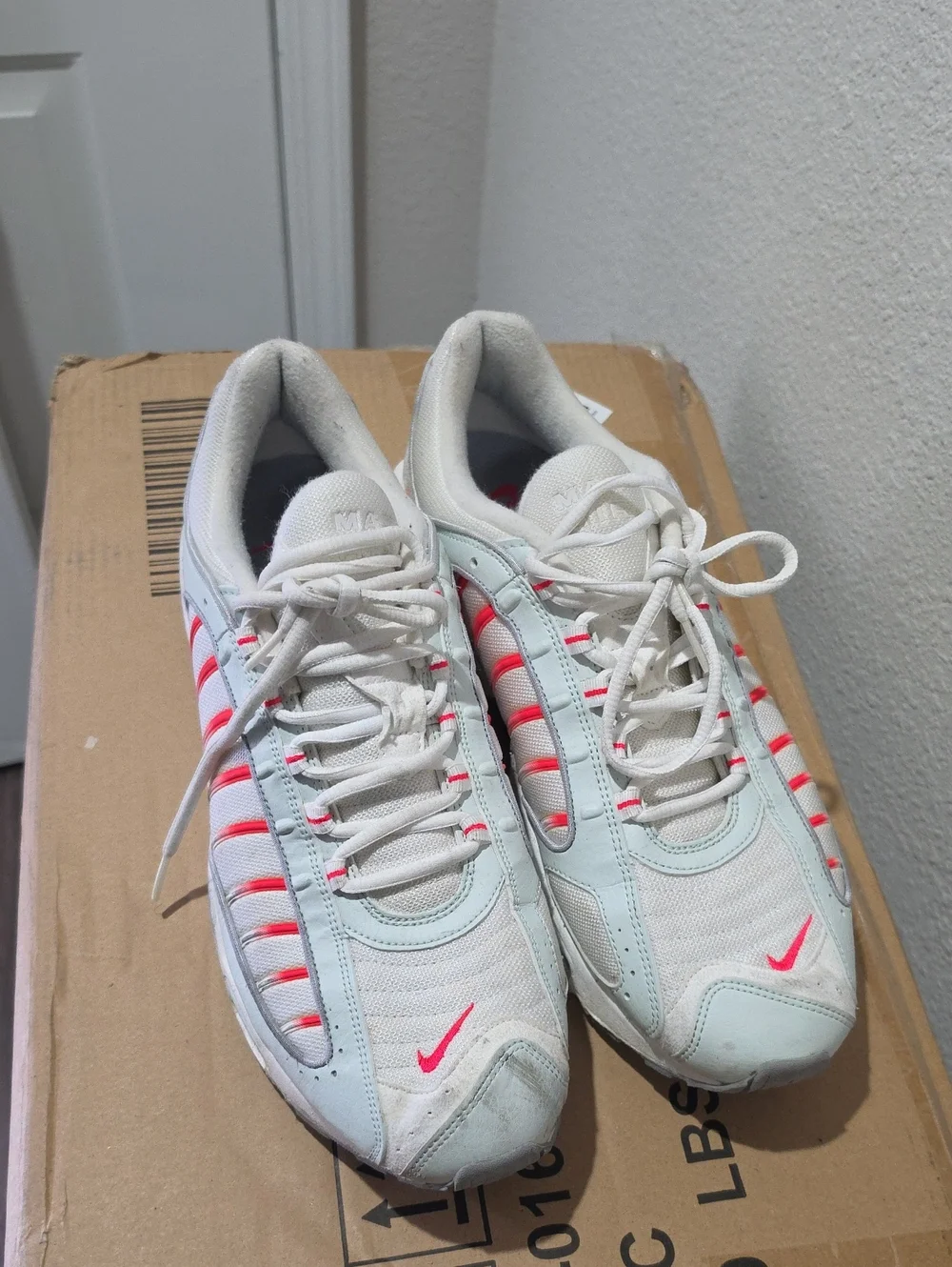 Nike Air Max Tailwind IV